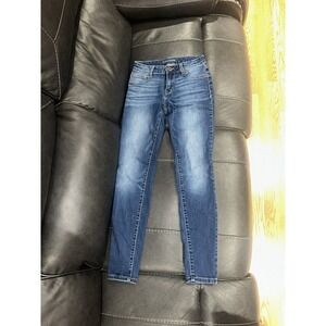Maurices Skinny Jeans Size‎ XS Regular Blue Women's
